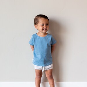 Basic Tee - PDF Sewing Pattern image 2
