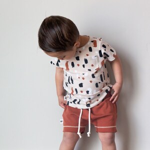 Basic Tee - PDF Sewing Pattern image 4