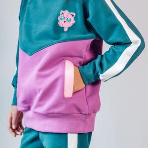 City Block Pullover - PDF Sewing Pattern