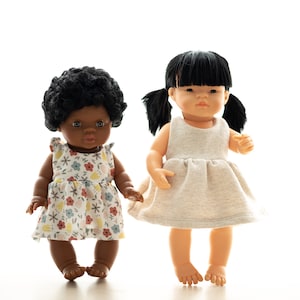 13&quot; - 18&quot; Doll Pattern Bundle Five - PDF Sewing Pattern