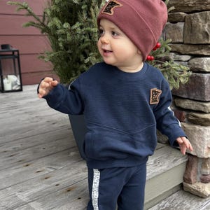 City Block Sweats - PDF Sewing Pattern - Etsy