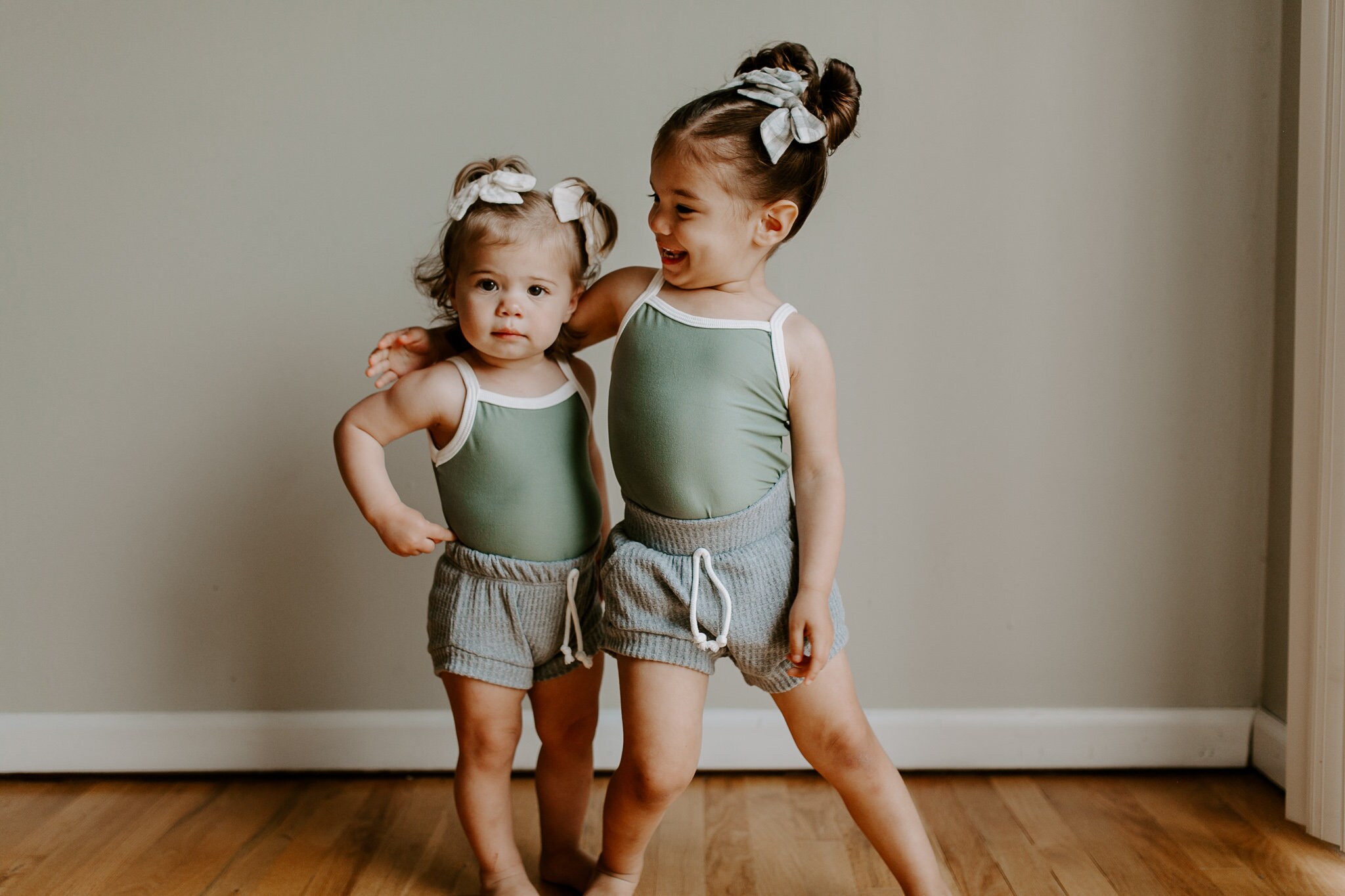Summer Cami/Bodysuit - PDF Sewing Pattern