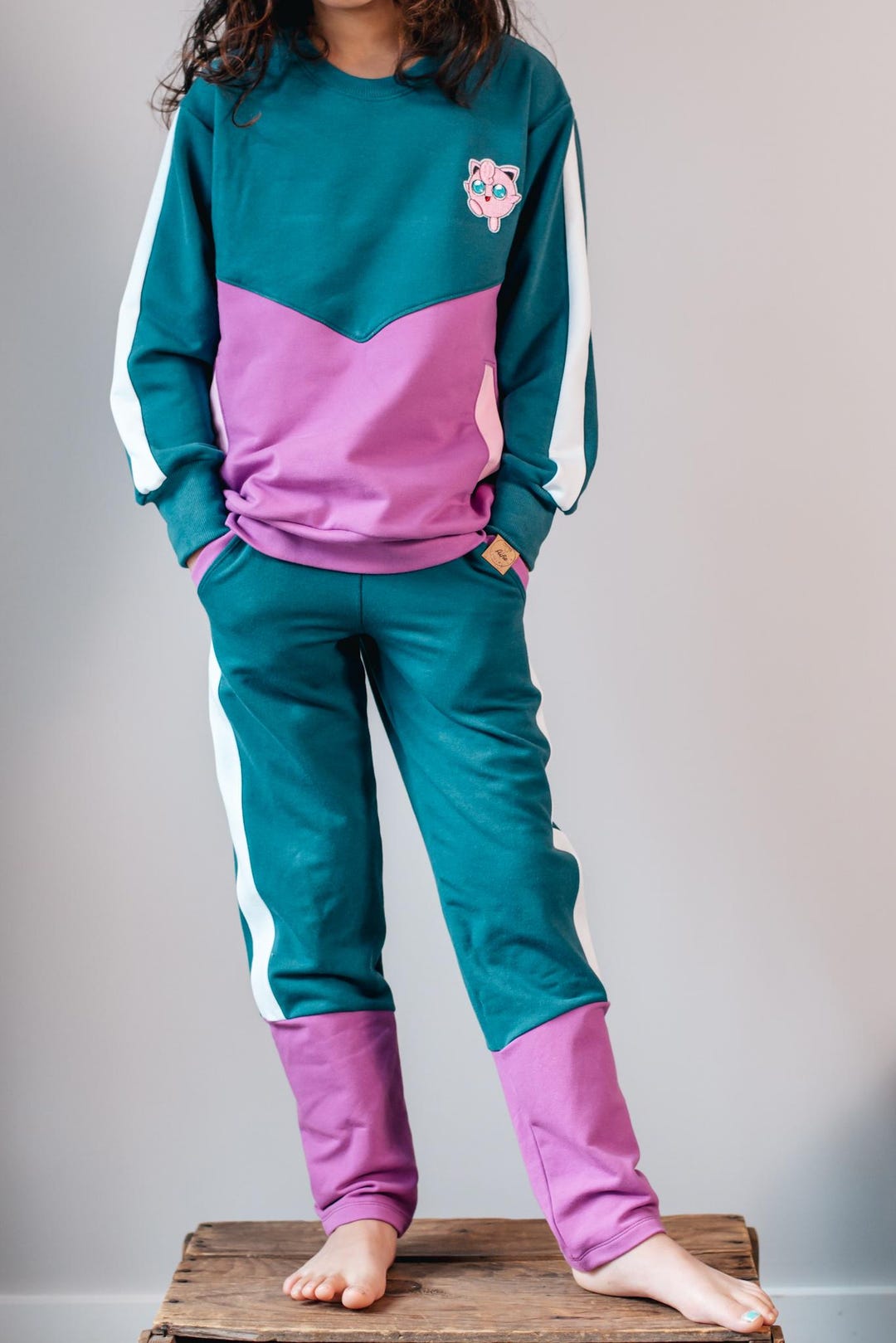 City Block Sweats - PDF Sewing Pattern - Etsy