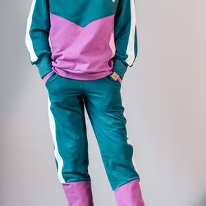 City Block Sweats - PDF Sewing Pattern - Etsy