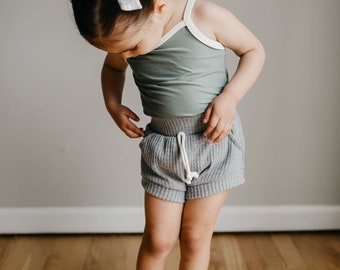 Pocket Shorties - PDF-naaipatroon