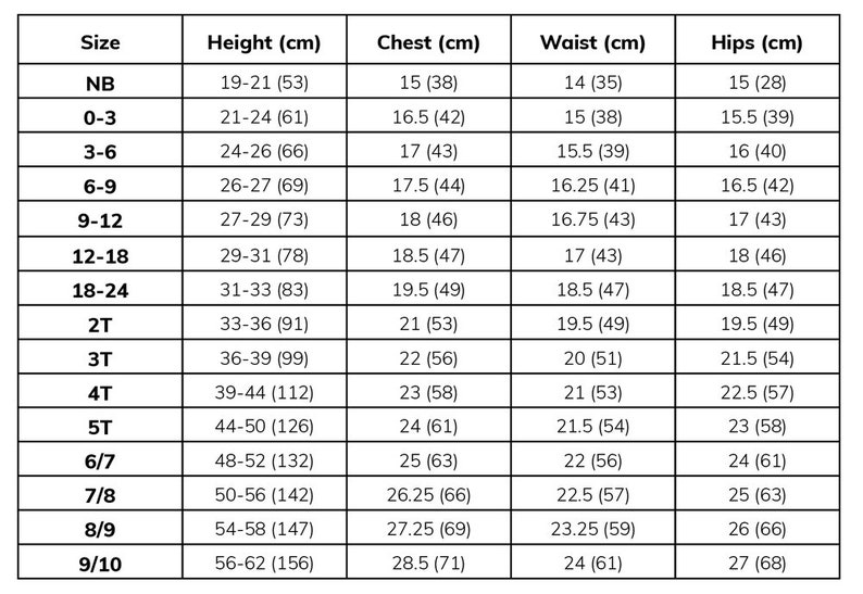 Basic Tee - PDF Sewing Pattern image 7