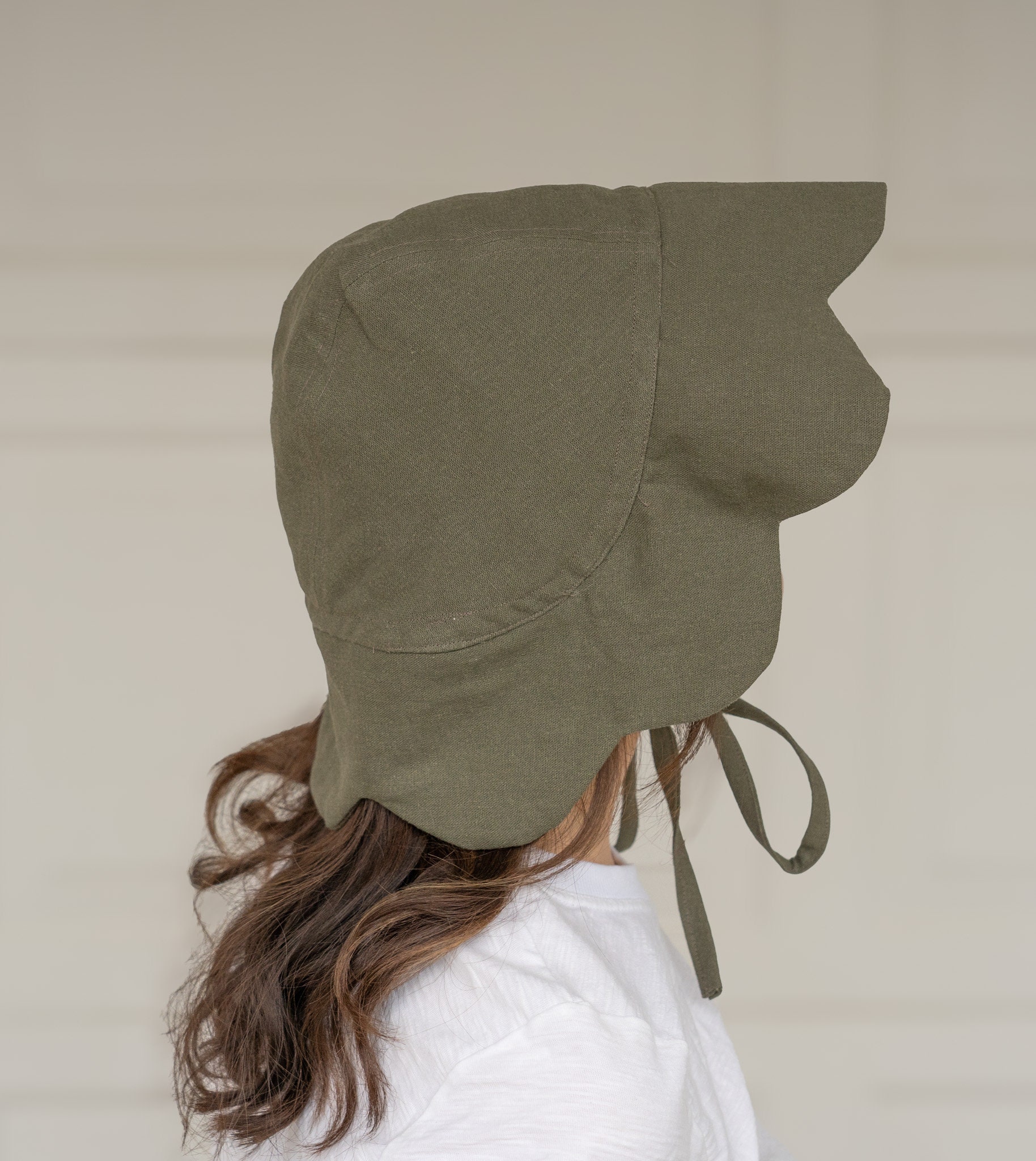 Sunhat - PDF Sewing Pattern - Etsy