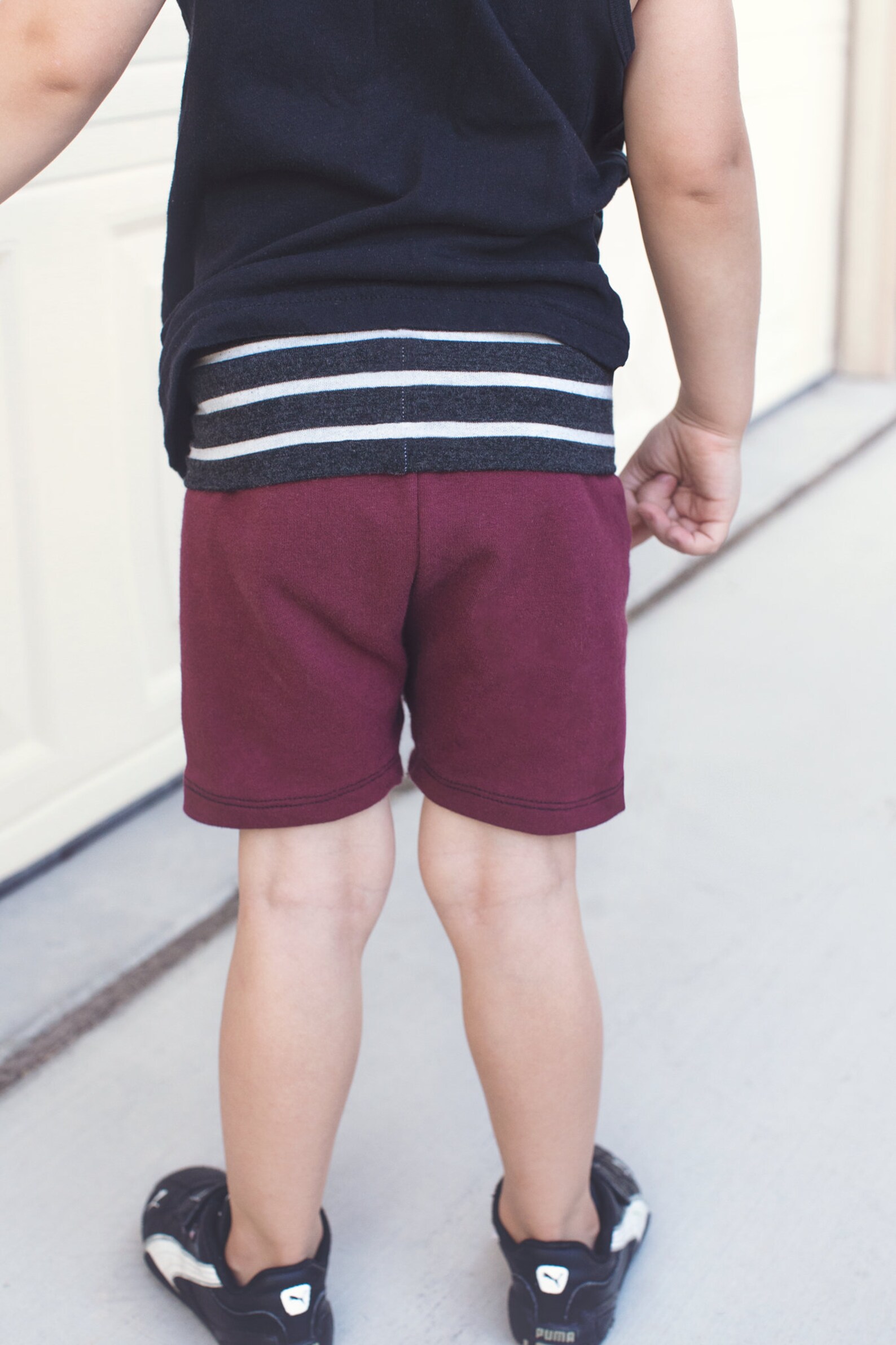 Lounge Sweats PDF Sewing Pattern - Etsy