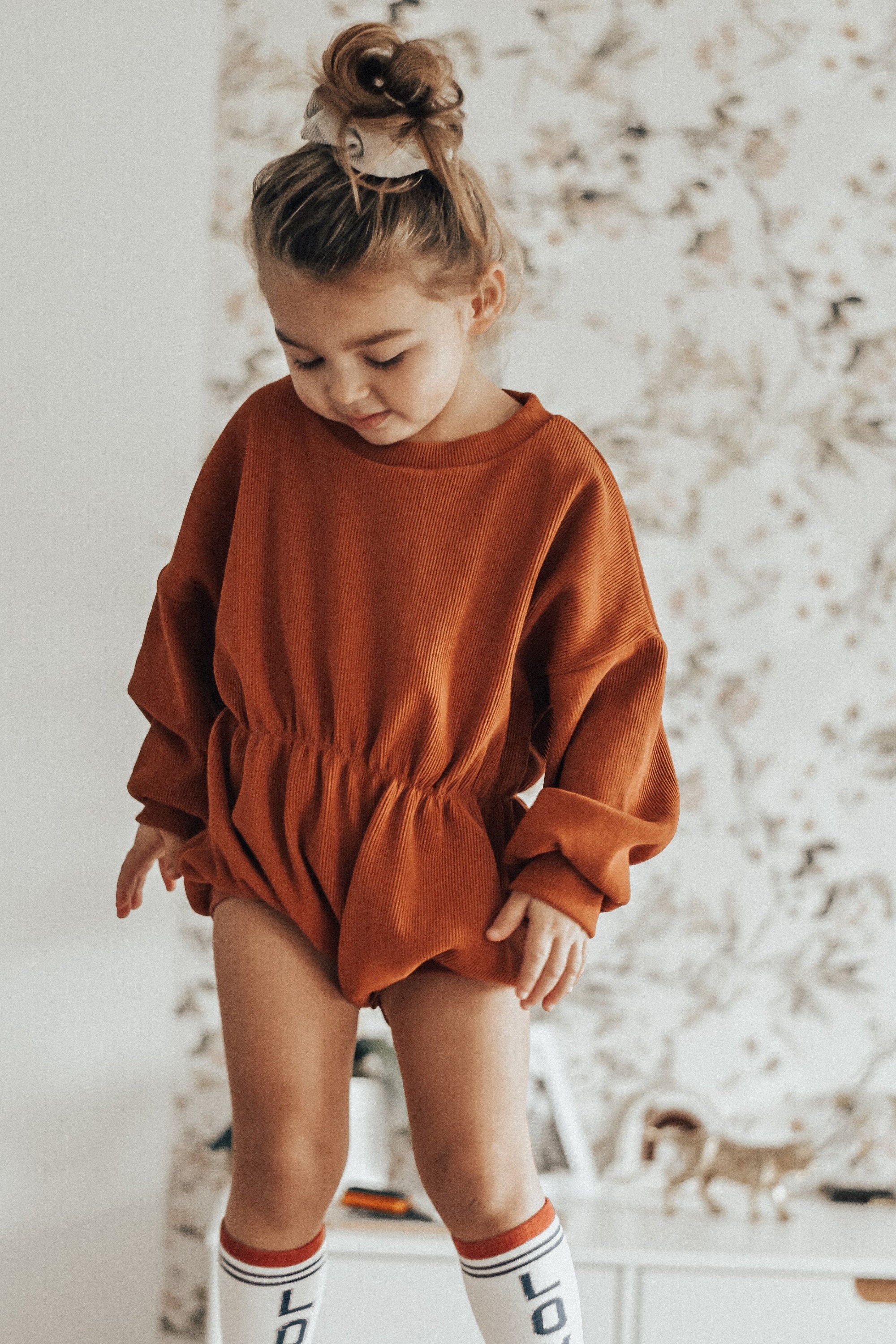 Sweater Romper PDF Sewing Pattern - Etsy