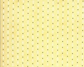 Figs and Shirtings by Fig Tree Quilts for Moda Fabrics - 20396-26 Papas Pajamas Churned Butter - 1 2 Yard Increments, Cut Continuously