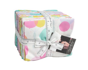 Moda Fabrics Felicity Batiks AB Bundle By Kate Spain; 34 18-inch By 22-inch Precut