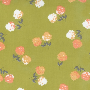 Cozy Up - Clover in Moss Cozy Up - Clover in Moss
