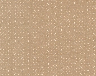 Cinnamon and Cream by Fig Tree Quilts for Moda 20450-11 Harvest Rose ...
