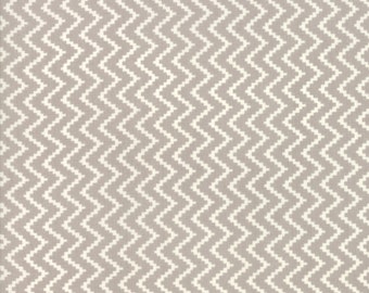 ALL HALLOWS EVE by Fig Tree Quilts for Moda Fabrics - 20353-15 Zigzag Fog - 1/2 Yard Increments, Cut Continuously