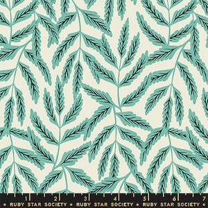 Florida Vol. 2 Wild Water by Sarah Watts for Ruby Star Society - RS2058-14- 1/2 Yard Increments, Cut Continuously