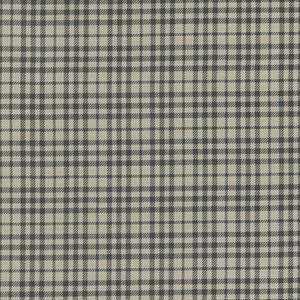 Moda Fabrics の Sweetwater による Main Street - ピクニック プラッド 55644-24 トープ - 1/2 ヤード単位、連続カット