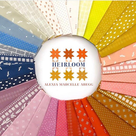 Heirloom - Chirp in Bluebell Heirloom - Chirp in Bluebell