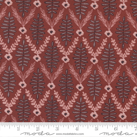 Slow Stroll: Grove Walk in Cinnamon Slow Stroll: Grove Walk in Cinnamon