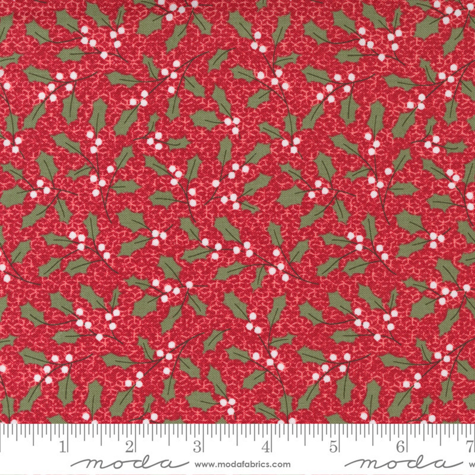 PRE ORDERChristmas Morning by Lella Boutique for Moda Fabrics Etsy