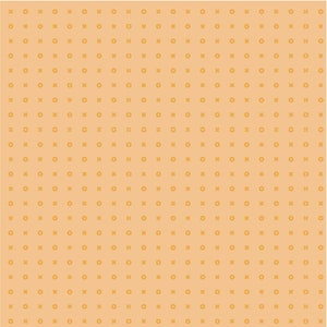 Kiss Hug by Poppie Cotton - KH21417 Blondie Yellow - 1/2 Yard Increments, Cut Continuously