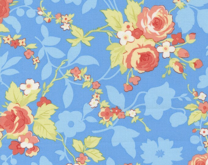 Fruit Cocktail by Fig Tree Quilts for Moda Summer Floral 2046013