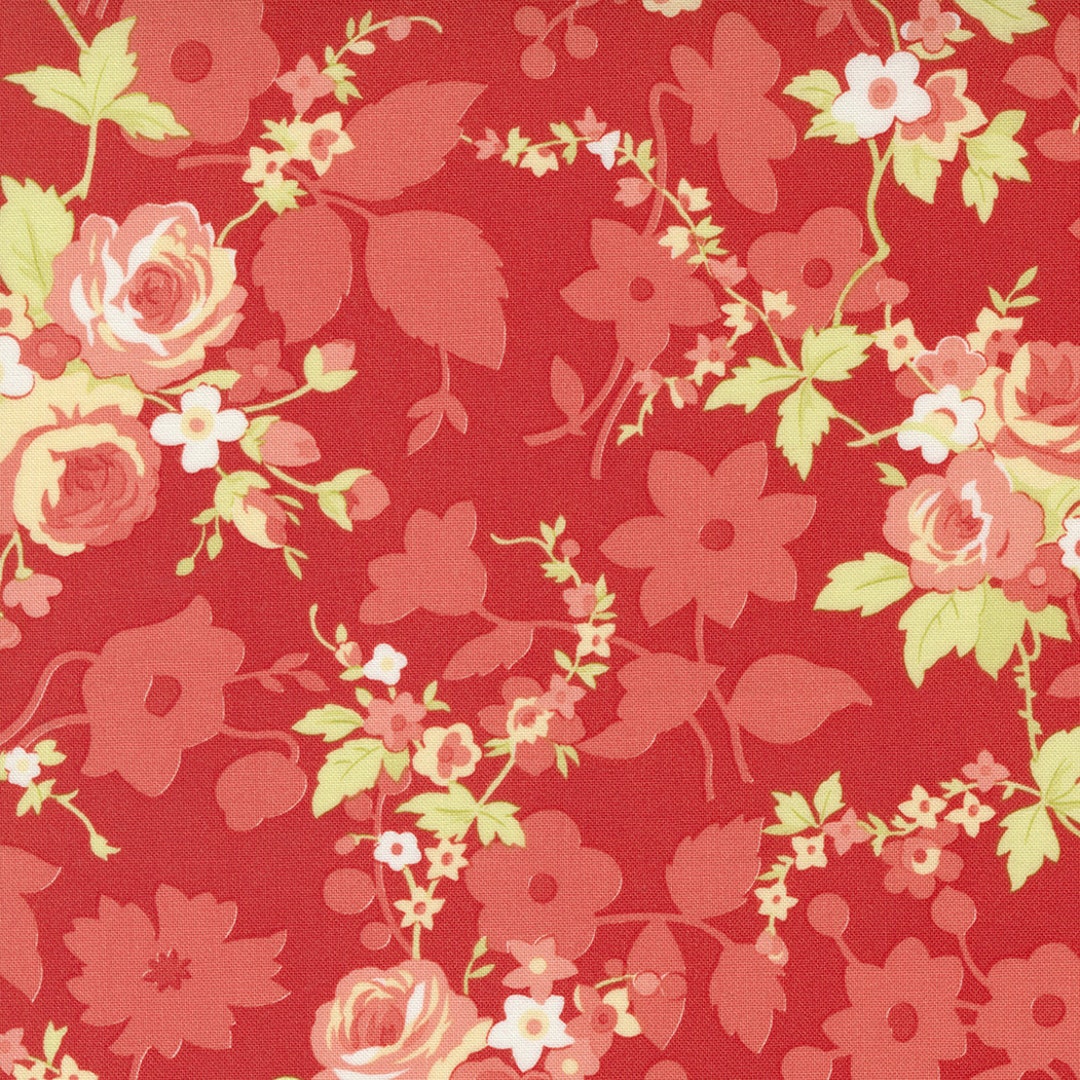 Fruit Cocktail by Fig Tree Quilts for Moda Summer Floral 2046015
