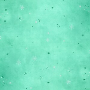 Ombre Flurries di V and Co. per Moda Fabrics - 108741-31MS Teal - Incrementi di 1/2 iarda, taglio continuo