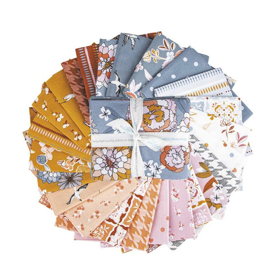 HEARTSONG by Gabrielle Neil Design of Riley Blake Designs - Etsy