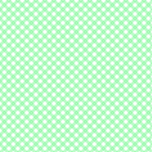 GINGHAM PICNIC par Poppie Cotton - GP21217 Cool Pool Mint - Incréments de 1/2 yard, coupé en continu