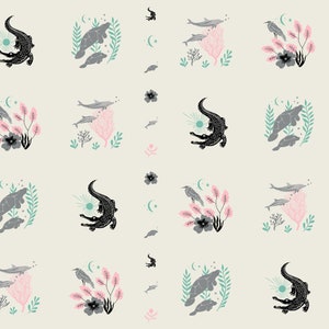 Florida Vol 2 Sunshine Panel Cloud by Sarah Watts for Ruby Star Society - RS2062 13 - 44&quot; 36&quot;