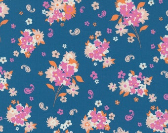 Paisley Rose - Parvana in Navy Paisley Rose - Parvana in Navy