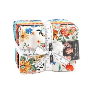Fat Quarter Bundle Julia by Crystal Manning for Moda - 27 fabrics ++Store Cut++