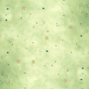 Ombre Flurries di V and Co. per Moda Fabrics - 108741-324MG Evergreen - Incrementi di 1/2 iarda, taglio continuo
