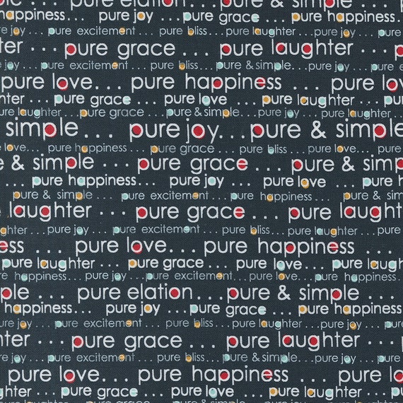 Vintage: Pure And Simple in Indigo Vintage: Pure And Simple in Indigo