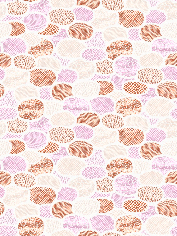 Tarry Town: Ovals in Pecan Tarry Town: Ovals in Pecan