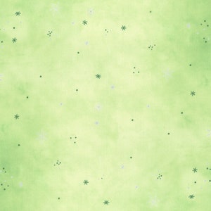 Ombre Flurries di V and Co. per Moda Fabrics - 108741-210MS Menta - Incrementi di 1/2 iarda, taglio continuo