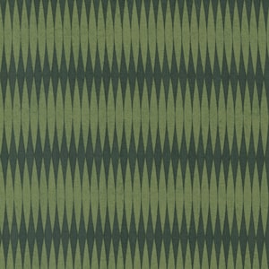 JOLLY GOOD by Basic Grey for Moda Fabrics - Yuletide 30727-18 Evergreen - 1/2 Yard Increments, Cut Continuously