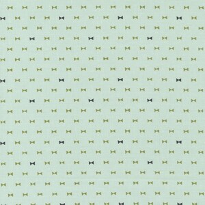 Moda Fabrics の Main Street by Sweetwater - On The Town 55645-12 Sky - 1/2 ヤード単位、連続カット