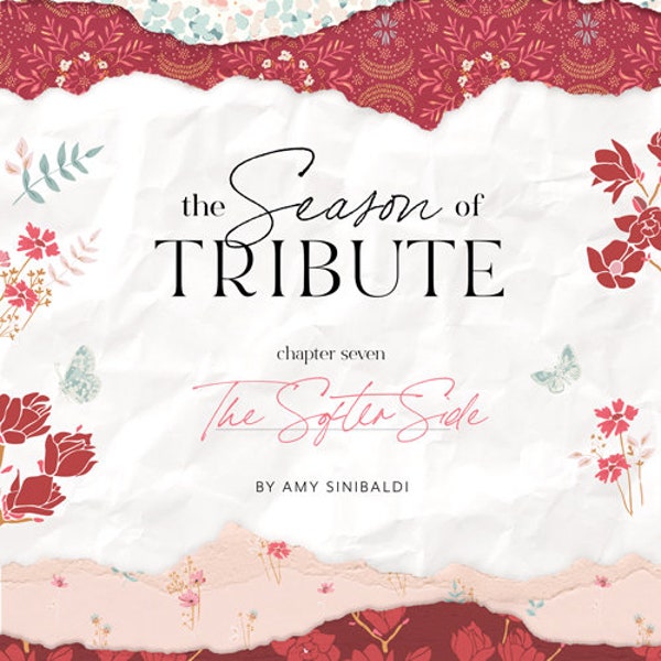 Fat Quarter / Half Yard Bundle - The Season of Tribute - The Softer Side von Amy Sinibaldi von Art Gallery Fabrics - 12 Stoffe