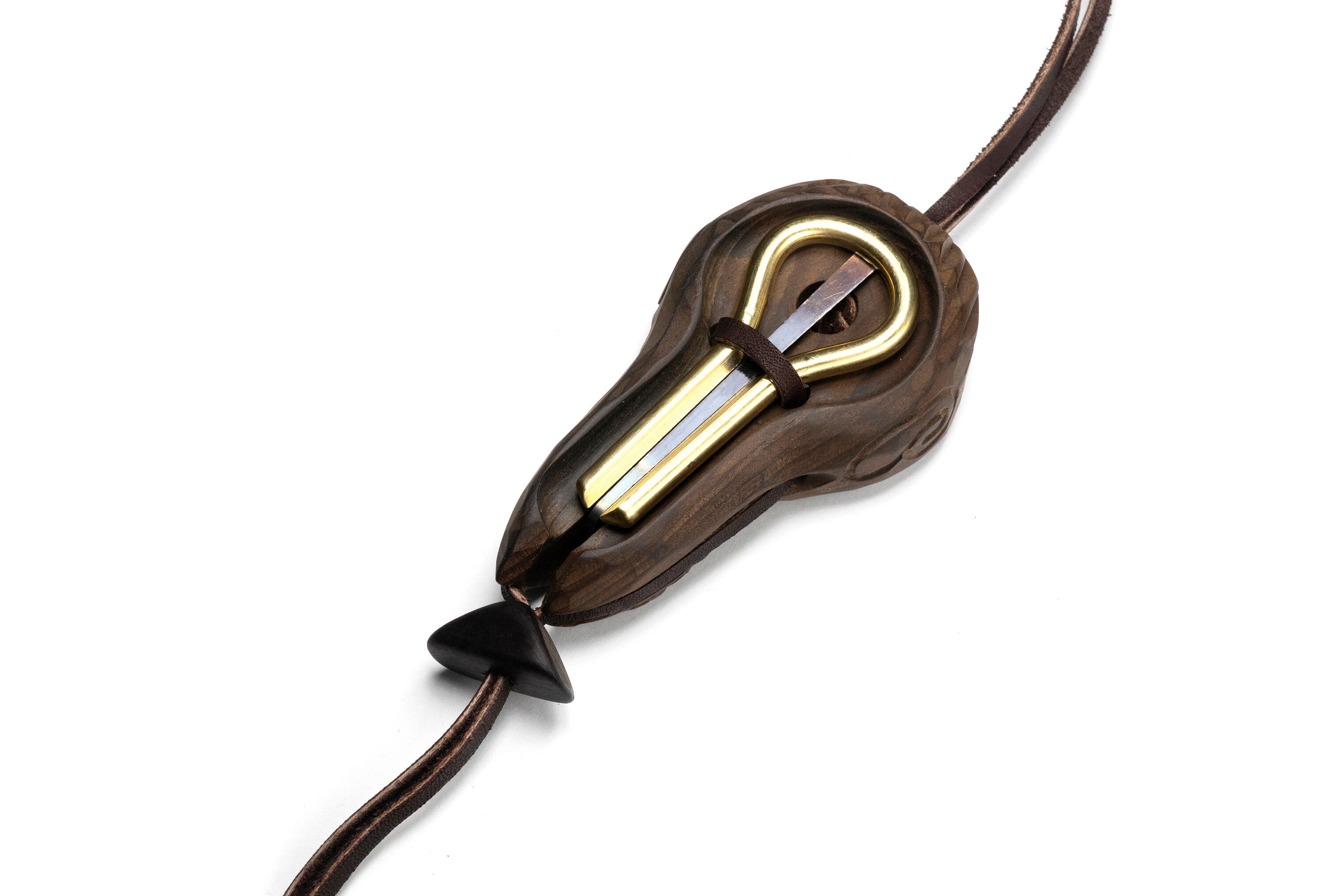 Jaw harp with case / jew's harp by Pavel Potkin standard Etsy