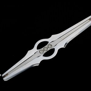 s harp with case jaw harp mouth harp mondharp maultrommel by Dmitry GlazyrinScythian Comet Shard