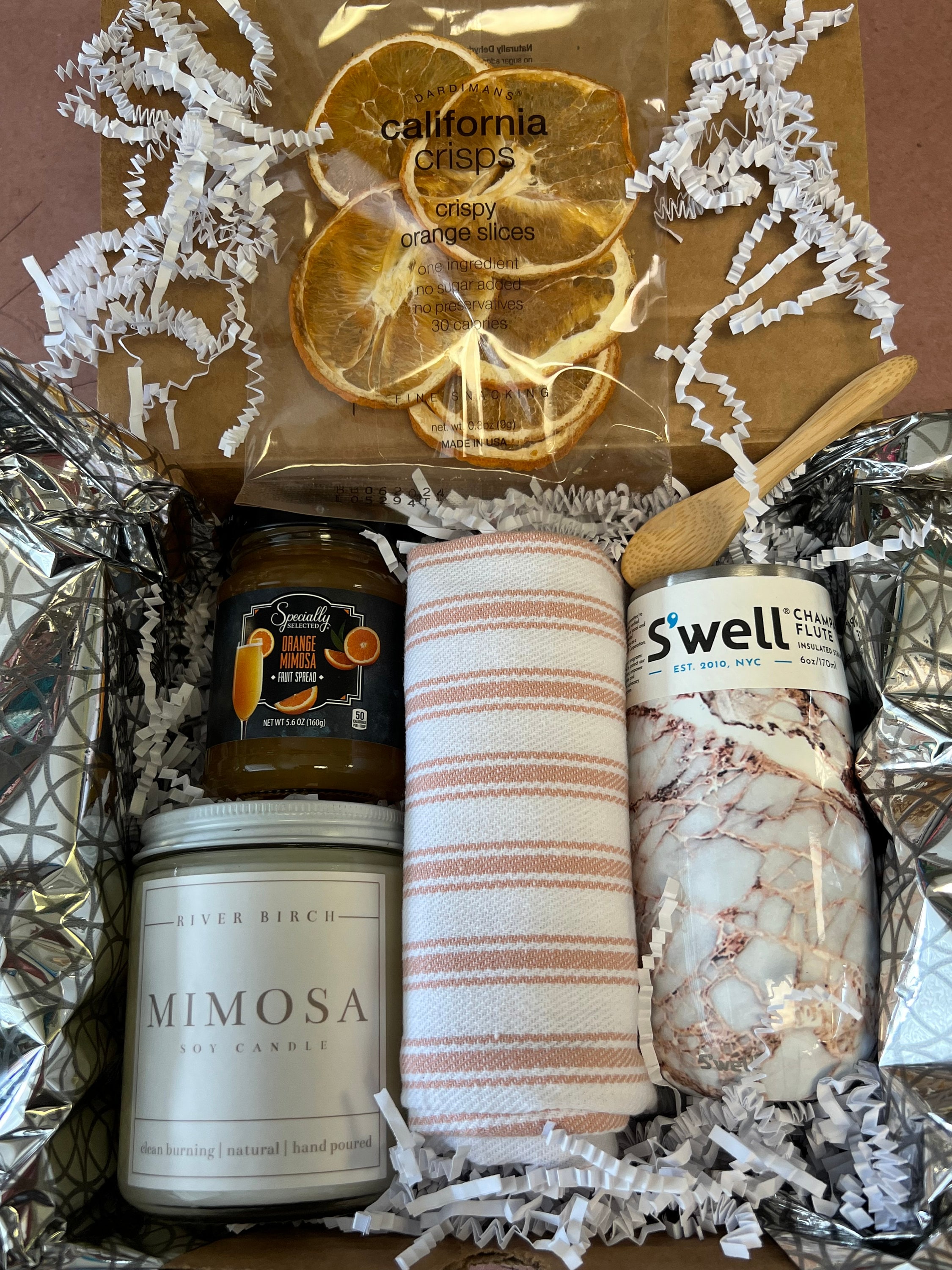 Mimosa Gift Box