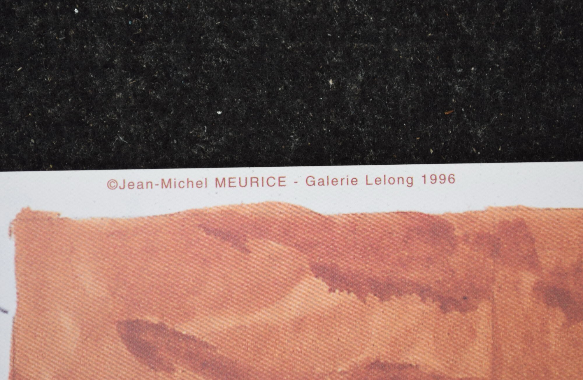 Jean-Michel Meurice | Deuxième Élément