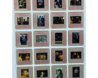 Gladiator Movie 35mm Slides Cuba Gooding Jr. Press Kit Promo Vtg Lot of 20