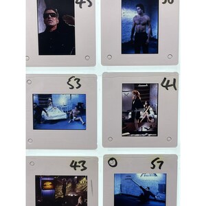 19 Vicious Lips Película Diapositivas de 35 mm Pleasure Planet Kit de prensa Promo Vtg Lote n.° 1 imagen 7