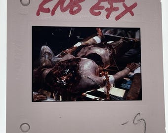 35mm Slide Bride of Re-Animator 90s Horror Movie Vintage Publicity Promotion #7