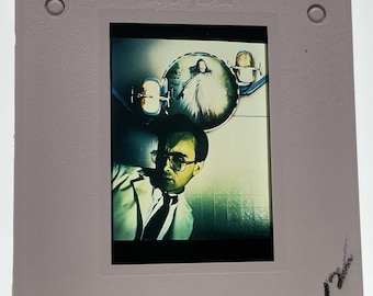 35mm Slide Bride of Re-Animator 90s Horror Movie Vintage Publicity Promotion #1