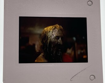 35mm Slide Bride of Re-Animator 90s Horror Movie Vintage Publicity Promotion #2