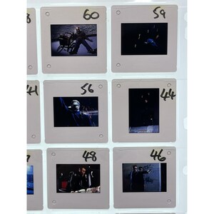 19 Vicious Lips Película Diapositivas de 35 mm Pleasure Planet Kit de prensa Promo Vtg Lote n.° 1 imagen 3