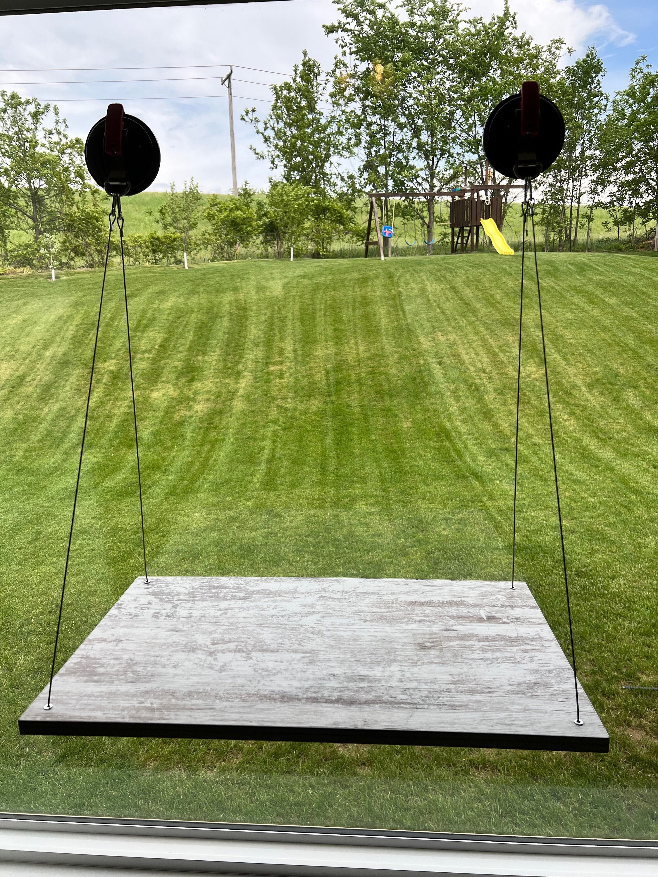 Suction Cup Window Desk Etsy